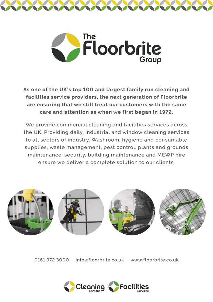 The Floorbrite Group advert